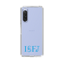 Slim Protection Case［ Original - ISFJ Defender - Alphabet ］