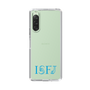 Slim Protection Case［ Original - ISFJ Defender - Alphabet ］