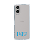 Slim Protection Case［ Original - ISFJ Defender - Alphabet ］