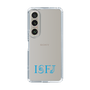 Slim Protection Case［ Original - ISFJ Defender - Alphabet ］