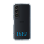 Slim Protection Case［ Original - ISFJ Defender - Alphabet ］