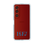 Slim Protection Case［ Original - ISFJ Defender - Alphabet ］