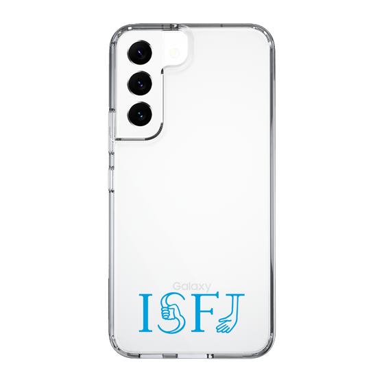 Slim Protection Case［ Original - ISFJ Defender - Alphabet ］
