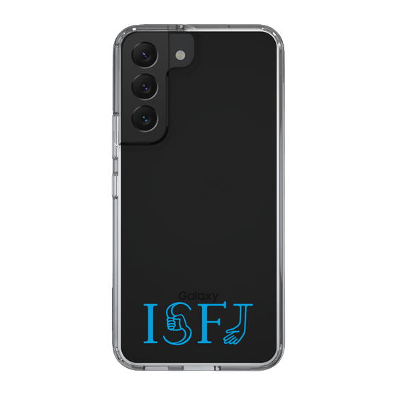 Slim Protection Case［ Original - ISFJ Defender - Alphabet ］