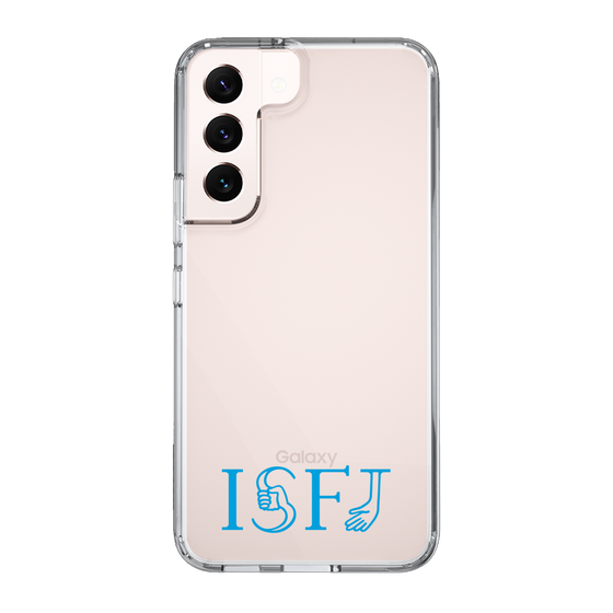 Slim Protection Case［ Original - ISFJ Defender - Alphabet ］