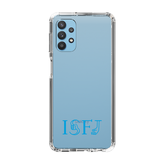 Slim Protection Case［ Original - ISFJ Defender - Alphabet ］