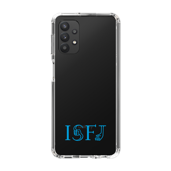 Slim Protection Case［ Original - ISFJ Defender - Alphabet ］