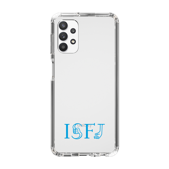 Slim Protection Case［ Original - ISFJ Defender - Alphabet ］