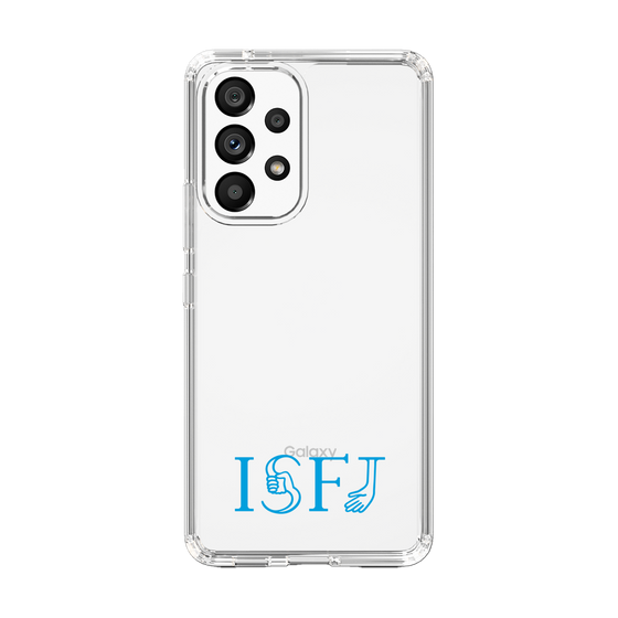 Slim Protection Case［ Original - ISFJ Defender - Alphabet ］
