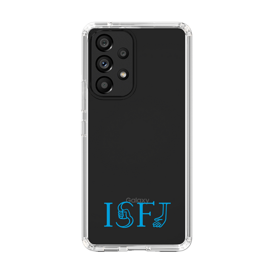Slim Protection Case［ Original - ISFJ Defender - Alphabet ］