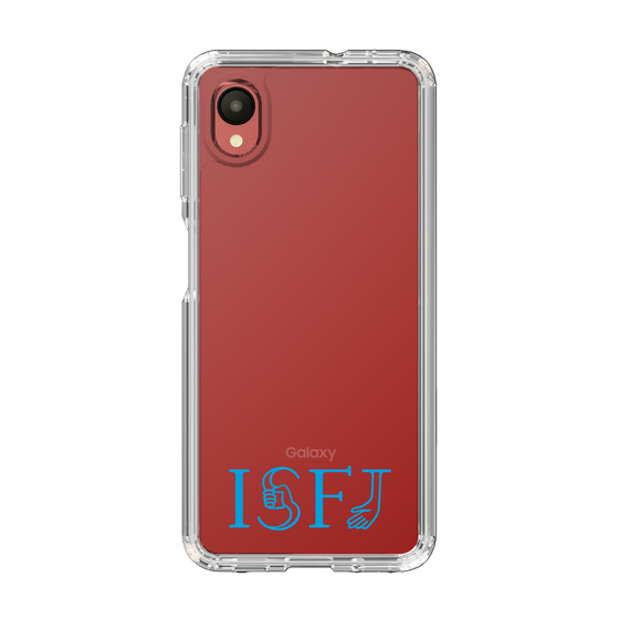Slim Protection Case［ Original - ISFJ Defender - Alphabet ］
