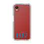 Slim Protection Case［ Original - ISFJ Defender - Alphabet ］
