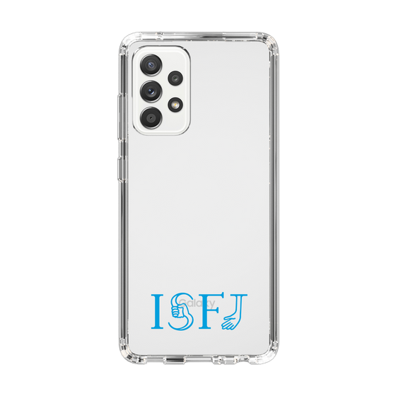 Slim Protection Case［ Original - ISFJ Defender - Alphabet ］