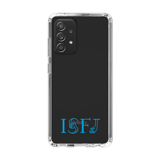 Slim Protection Case［ Original - ISFJ Defender - Alphabet ］