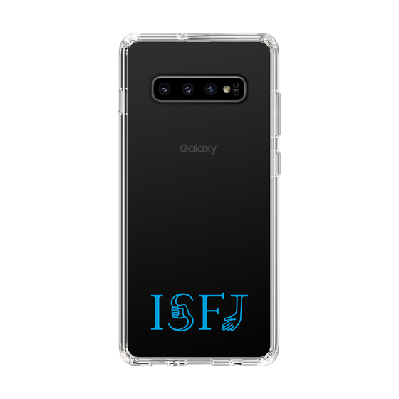 Slim Protection Case［ Original - ISFJ Defender - Alphabet ］