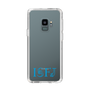 Slim Protection Case［ Original - ISFJ Defender - Alphabet ］