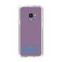 Slim Protection Case［ Original - ISFJ Defender - Alphabet ］