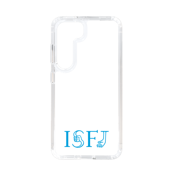 Slim Protection Case［ Original - ISFJ Defender - Alphabet ］