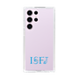 Slim Protection Case［ Original - ISFJ Defender - Alphabet ］
