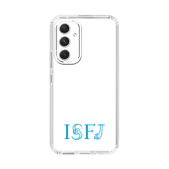 Slim Protection Case［ Original - ISFJ Defender - Alphabet ］