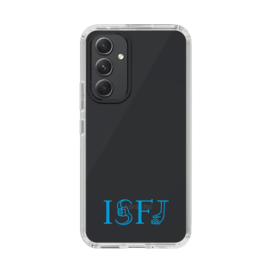 Slim Protection Case［ Original - ISFJ Defender - Alphabet ］
