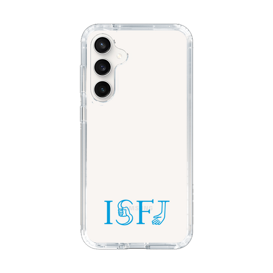 Slim Protection Case［ Original - ISFJ Defender - Alphabet ］