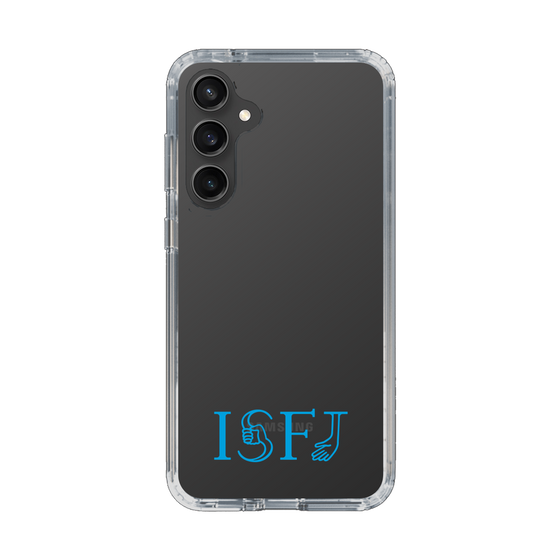 Slim Protection Case［ Original - ISFJ Defender - Alphabet ］