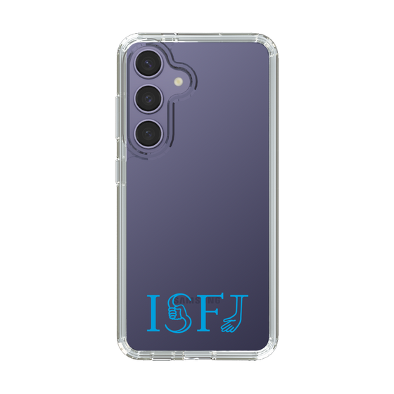 Slim Protection Case［ Original - ISFJ Defender - Alphabet ］