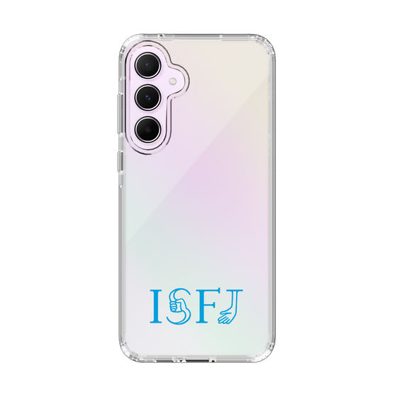Slim Protection Case［ オリジナル - ISFJ 擁護者 - アルファベット ］