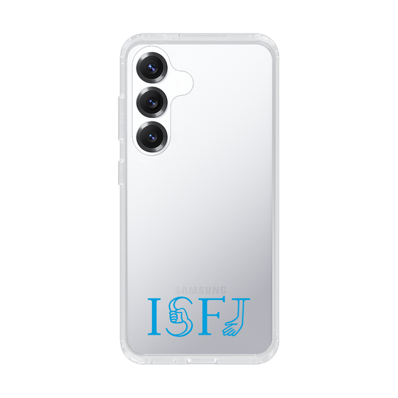 Slim Protection Case［ Original - ISFJ Defender - Alphabet ］