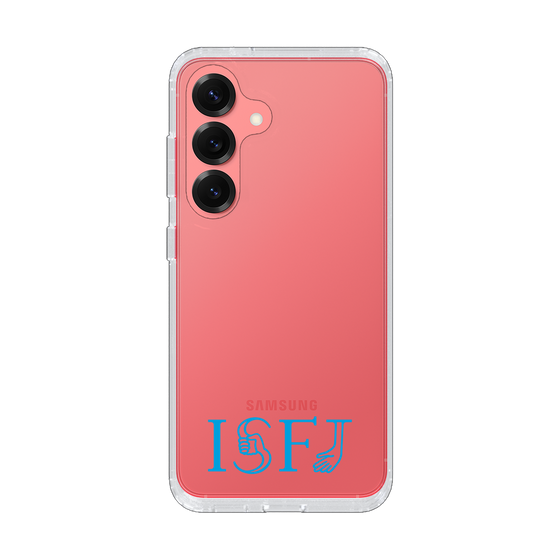 Slim Protection Case［ Original - ISFJ Defender - Alphabet ］