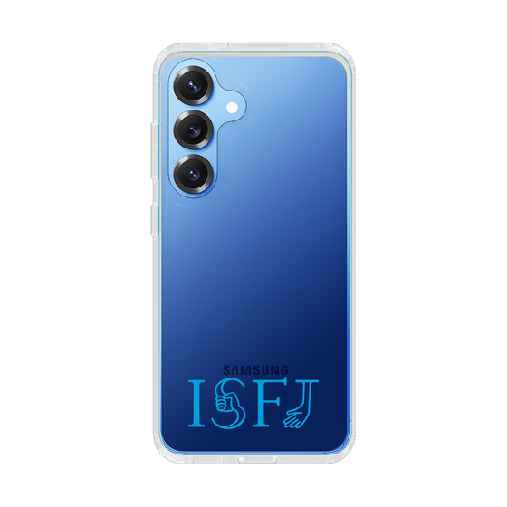 Slim Protection Case［ Original - ISFJ Defender - Alphabet ］