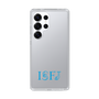 Slim Protection Case［ Original - ISFJ Defender - Alphabet ］