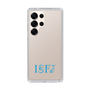 Slim Protection Case［ Original - ISFJ Defender - Alphabet ］