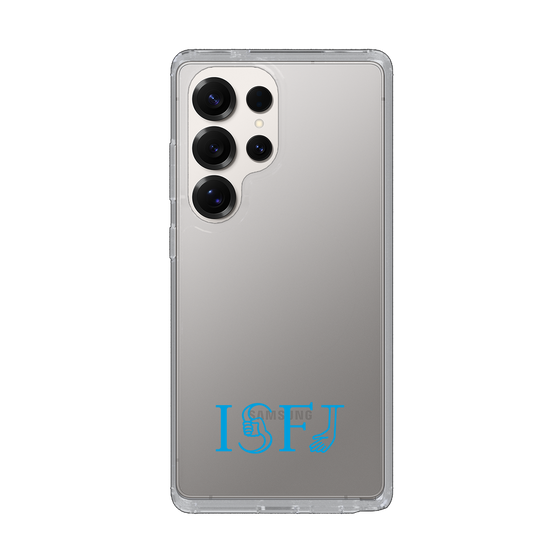 Slim Protection Case［ Original - ISFJ Defender - Alphabet ］