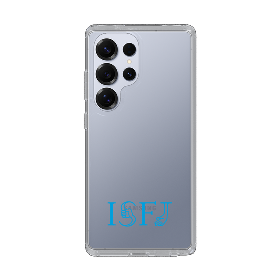 Slim Protection Case［ Original - ISFJ Defender - Alphabet ］
