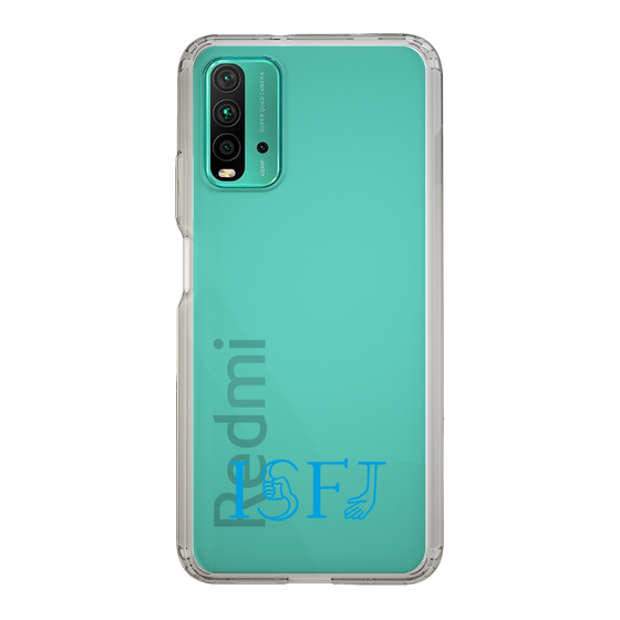 Slim Protection Case［ Original - ISFJ Defender - Alphabet ］