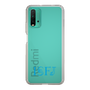 Slim Protection Case［ Original - ISFJ Defender - Alphabet ］