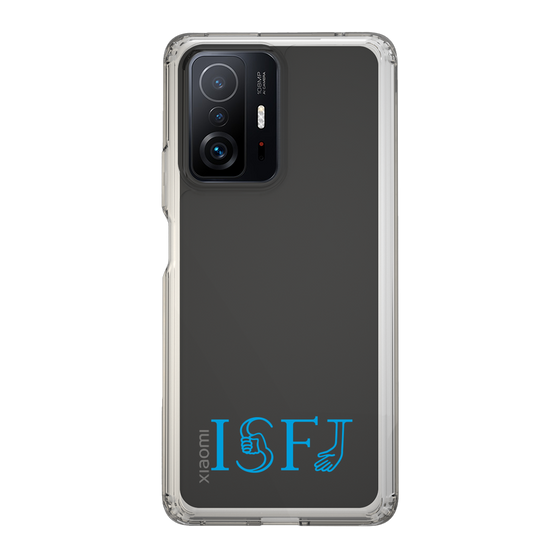 Slim Protection Case［ Original - ISFJ Defender - Alphabet ］