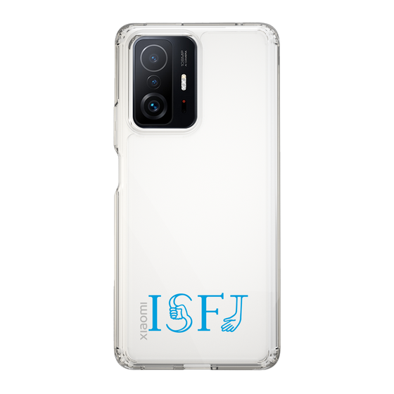 Slim Protection Case［ Original - ISFJ Defender - Alphabet ］