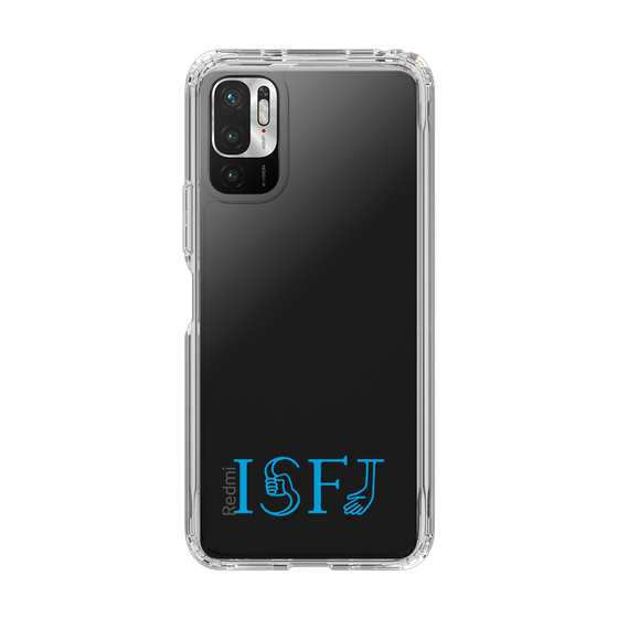 Slim Protection Case［ Original - ISFJ Defender - Alphabet ］