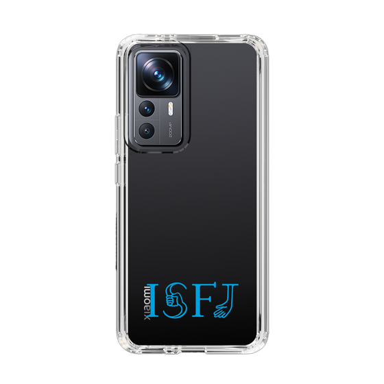 Slim Protection Case［ Original - ISFJ Defender - Alphabet ］