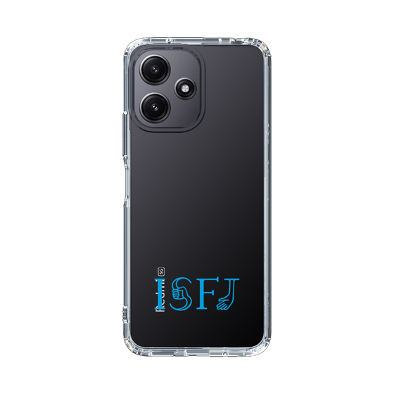 Slim Protection Case［ Original - ISFJ Defender - Alphabet ］