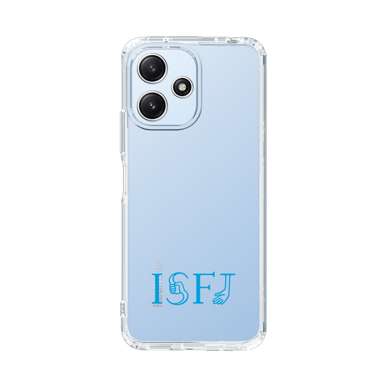 Slim Protection Case［ Original - ISFJ Defender - Alphabet ］
