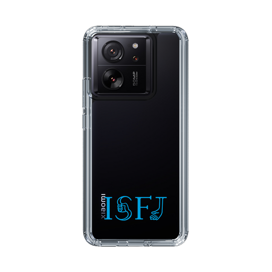 Slim Protection Case［ Original - ISFJ Defender - Alphabet ］