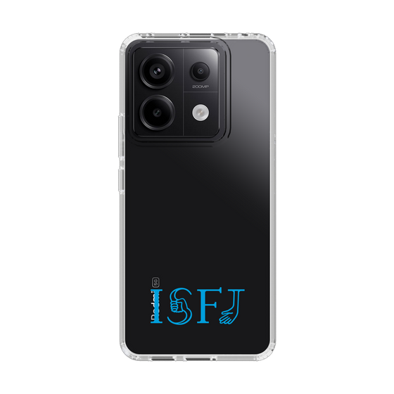 Slim Protection Case［ Original - ISFJ Defender - Alphabet ］