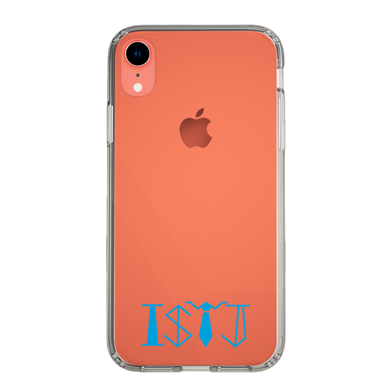 Slim Protection Case［ Original - ISTJ Logistician - Alphabet ］