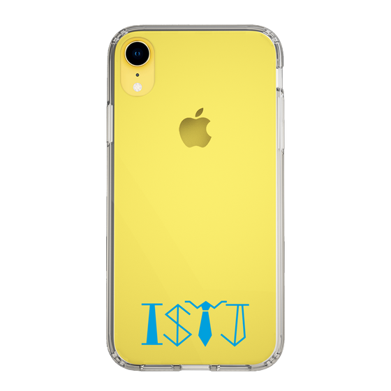 Slim Protection Case［ Original - ISTJ Logistician - Alphabet ］