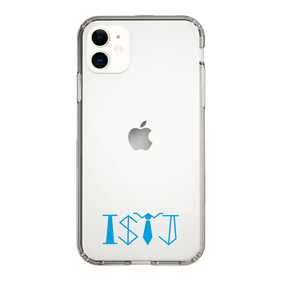 Slim Protection Case［ Original - ISTJ Logistician - Alphabet ］