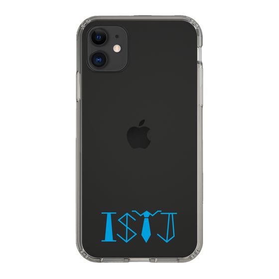 Slim Protection Case［ Original - ISTJ Logistician - Alphabet ］